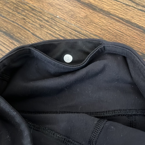 Lululemon leggings. 28” - Picture 5 of 5
